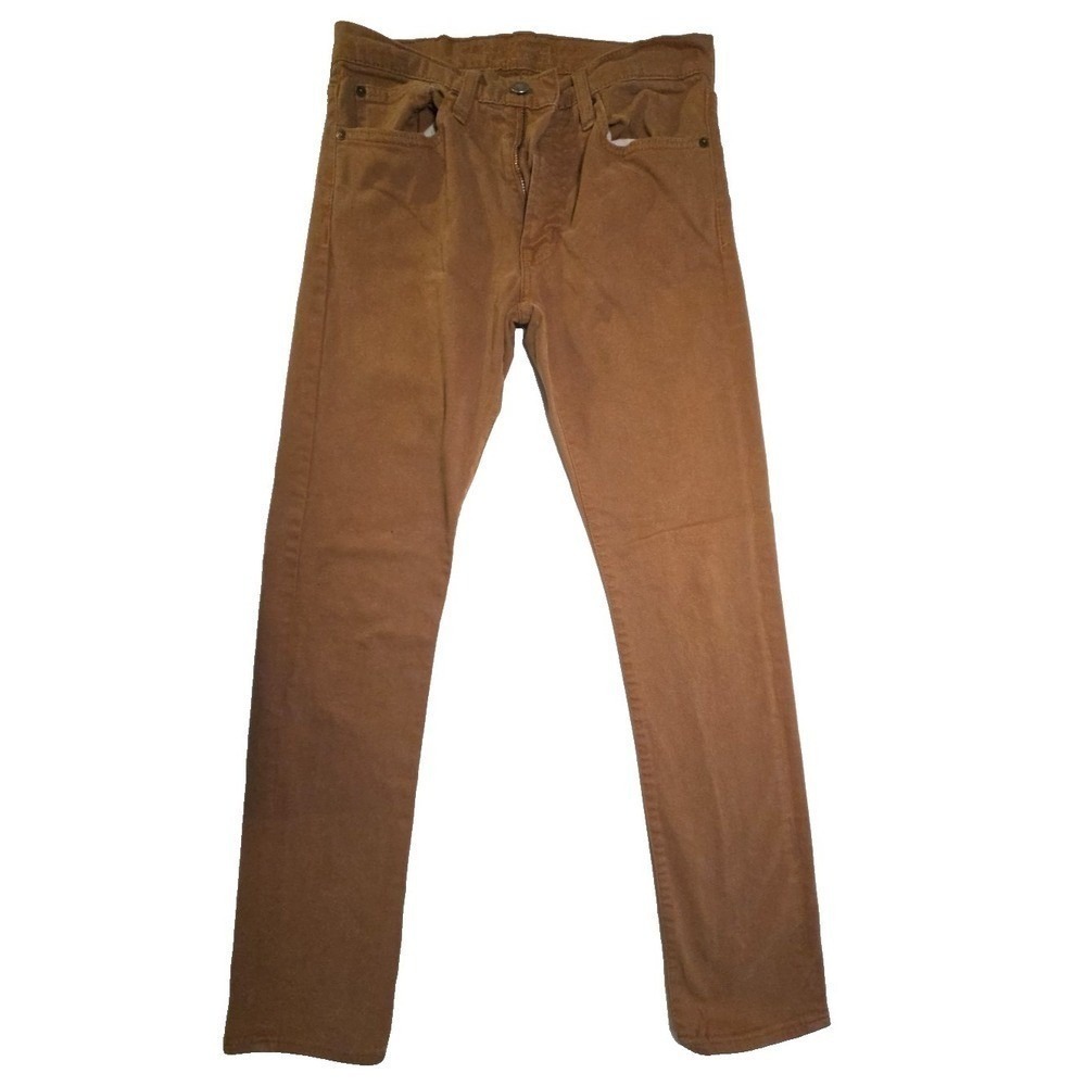 AmericanEagle Men's Slim Khaki Jeans Business Casual Solid Size‎ 29x32